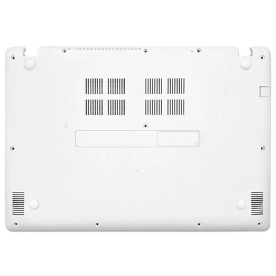 Acer Aspire V3-372 TMP238 N15W8 series fehér alsó burkolat