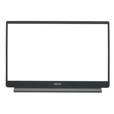 Acer Swift 3 SF314-59 SF314-42 series AM2WG00100 N19C4 LCD kijelző előlap keret bezel első burkolat ezüst