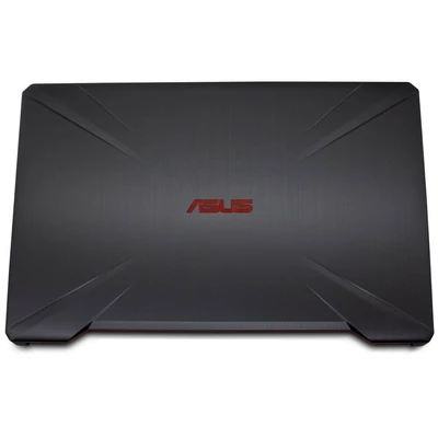 Asus ROG TUF Gaming FX80G FX80GD FX80GE FX504GD FX504GE FX504GM PX504GD TUF504GD TUF504GE TUF504GM TUF554GE TUF554GM series 90NR00I1-R7A012 LCD kijelző hátsó fedlap / hátlap burkolat gyári