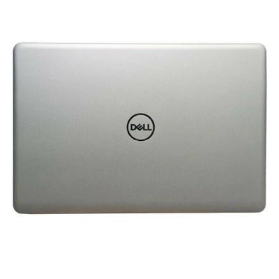 Dell Inspiron 15 5584 P85F series 0GYCJR GYCJR LCD kijelző hátlap/fedlap ezüst hátsó burkolat gyári
