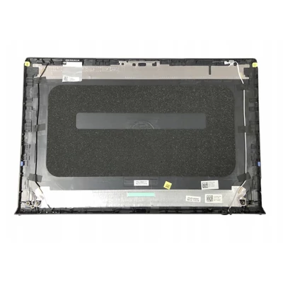 Dell Vostro 15 3510 3511 3515 3520 3525 series 0DWRHJ DWRHJ LCD hátsó burkolat fekete gyári