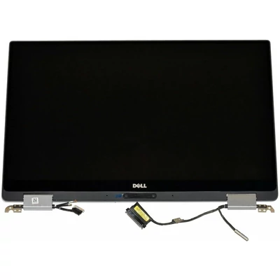 Dell XPS 13 9365 2-in-1 P71G FHD series 0NPF60 NPF60 1920x1080 30pin 13.3col LCD kijelző érintő kijelzővel ezüst