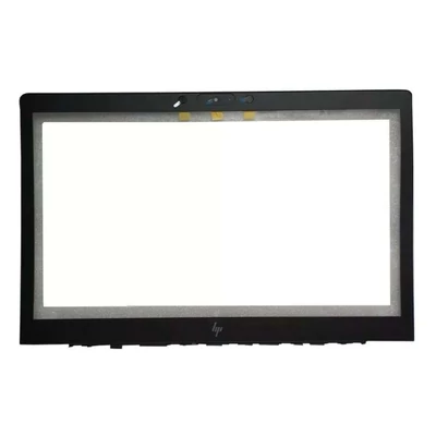 HP Zbook 15u G6 EliteBook 750 755 850 G6 series L63362-001 LCD kijelző előlap keret bezel első burkolat