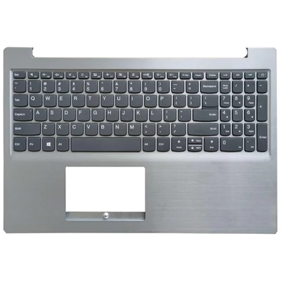Lenovo IdeaPad S145-15IGM S145-15IWL S145-15AST series 5CB0S16761 amerikai angol (US) kiosztású billentyűzettel palmrest/topcase felső burkolat