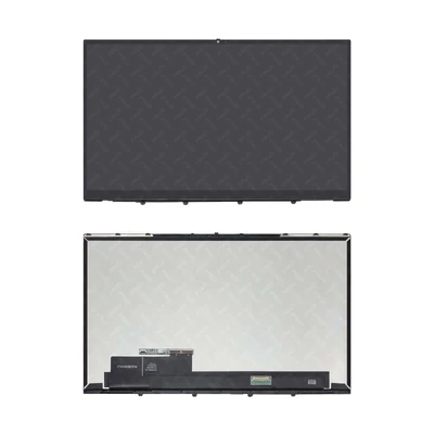Lenovo Yoga C740-15IML (Type 81TD) series 5D10S39585 B156HAN02.5 1920*1080 LCD touchscreen assembly 30 pin LCD kijelző érintő kijelzővel
