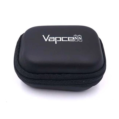 18650 akku/akkumulátor tároló zipper tok 4 cellás