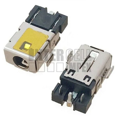 Acer Aspire 3 A315-23 A315-23g A314-22 gyári új DC jack aljzat