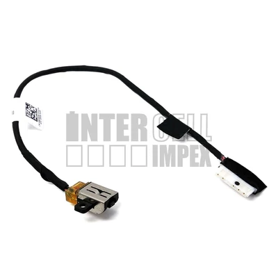 Dell Inspiron 17 15 3779 5567 5570 5575 5770 5770 5775 5775 series 2K7X2 gyári új DC jack aljzat alaplapi kábellel