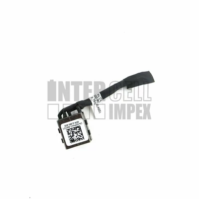 Dell Latitude 7280 7380 series DP4VC 0DP4VC gyári új DC jack aljzat alaplapi kábellel