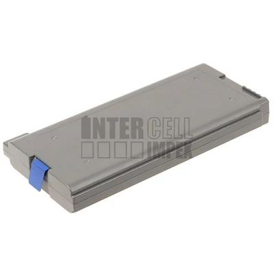 Panasonic Toughbook CF-30 CF-31 CF-53 series CF-VZSU1430U CF-VZSU46AU 89Wh Li-ion 10.65V 8400mAh 6 cella notebook/laptop akku/akkumulátor