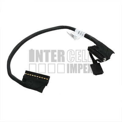 Dell Latitude 5280 5580 5590 E5580 E5590 Precision M3520 series 0968CF DC02002NY00 laptop akkumulátor kábel