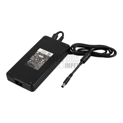 Dell Power Adapter 19.5V 12.3A 7.4*5.0mm 240W FWCRC series Alienware M17X R2 R3 R4 R5 17D-1848 M18X R3 GA240PE1-00 GA240OE1-00 notebook/laptop hálózati adapter/töltő gyári/eredeti
