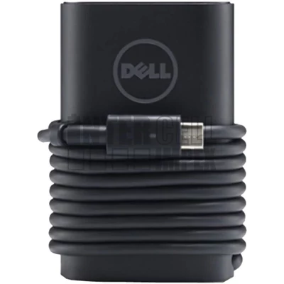 DELL 2YK0F JYJNW M1WCF 2WDR5 MVPDV LA65NM170 series Type-C USB-C 5V/9V/15V/20V 3A/3.25A 65W notebook/tablet hálózati töltő/adapter gyári