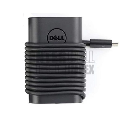 DELL 4RYWW 8XTW5 HDCY5 LA45NM150 series Type-C USB-C 20V/5V 2.25A/2A 45W notebook/tablet hálózati töltő/adapter gyári