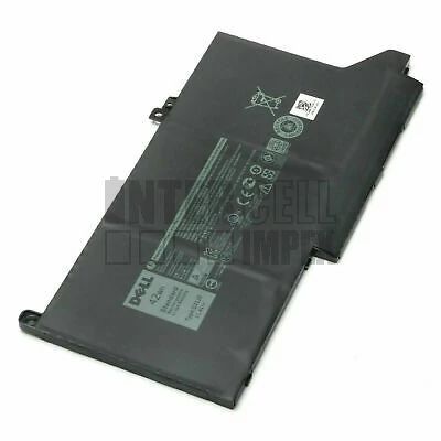 DELL Latitude 12 7000 series (7280 7290 7380 7390 7480 7490) series DJ1J0 PGFX4 451-BBZL 42Wh 3684mAh 11.4V 3 cella notebook/laptop akku/akkumulátor gyári