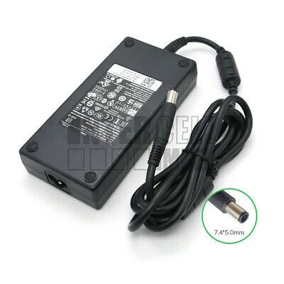 Dell Power Adapter 19.5V 9.23A 7.4*5.0mm 180W WW4XY 45G4G DA180PM111 3XYY8 notebook/laptop hálózati adapter/töltő gyári/eredeti