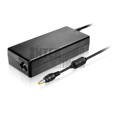 Fujitsu Lenovo AOC 5.5*2.5mm 20V 4.5A 90W fekete notebook/laptop hálózati töltő/adapter utángyártott