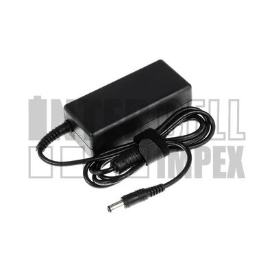 Lenovo IdeaPad S9 S10 S12 S100 S300 S400 series 5.5*2.5mm 20V 2A 40W fekete notebook/laptop hálózati töltő/adapter utángyártott