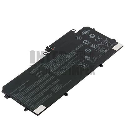 Asus ZenBook Flip UX360 UX360C UX360CA series C31N1528 11.55V 3000mAh 35Wh 3 cella notebook/laptop akku/akkumulátor utángyártott