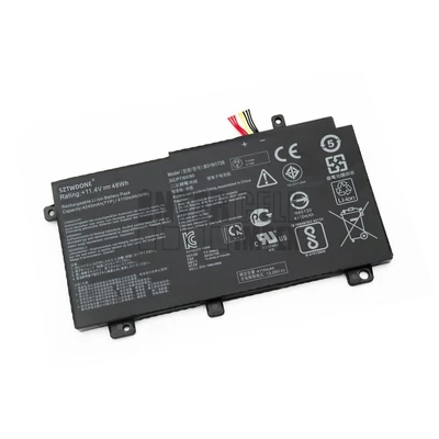 Asus ROG TUF Gaming FX504GD FX504GE FX505GE series B31N1726 11.4V 4100mAh 46Wh 3 cella notebook/laptop akku/akkumulátor utángyártott