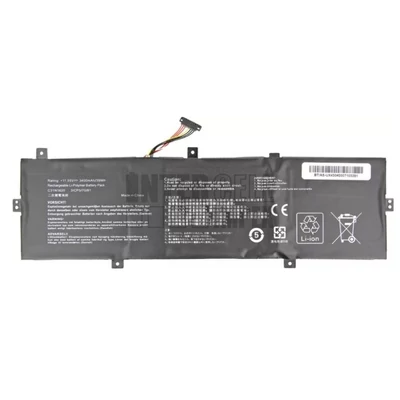 Asus ZenBook UX430 UX430U UX430UA UX430UN UX430UQ series C31N1620 11.55V 3400mAh3 cella notebook/laptop akku/akkumulátor utángyártott