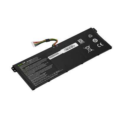 Acer Aspire 3 A315-23 5 A514-54 A515-54 A515-57 Swift 1 SF114-34 3 SF314-42 SF314-43 SF314-57 series AP18C8K AP18C4K 11.55V 4350mAh 50Wh notebook/laptop akku/akkumulátor