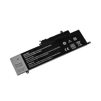 Dell Inspiron 11 3147 3148 3152 Inspiron 13 7347 7348 7352 series GK5KY 11.V 3500mAh 39Wh 3 cella fekete notebook/laptop akku/akkumulátor