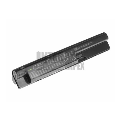 HP ProBook 440 445 450 470 G1 G2 series FP06 FP09 FP06XL HSTTNN-IB4J LB4K UB4J W92C 10.8V 6600mAh 71Wh 9 cella fekete notebook/laptop akku/akkumulátor utángyártott