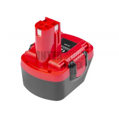 Bosch PSR 1200 series 12V 2000mAh 24Wh Ni-Mh szerszámgép akku/akkumulátor