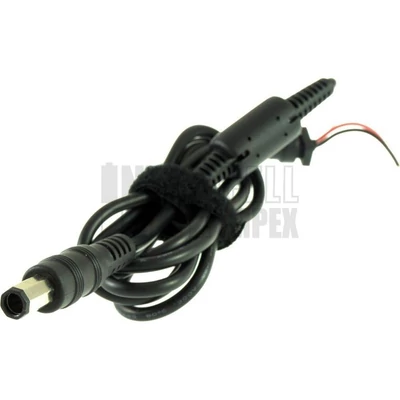 DELL 7.4mm - 5.0mm DC jack helyettesítő kábel