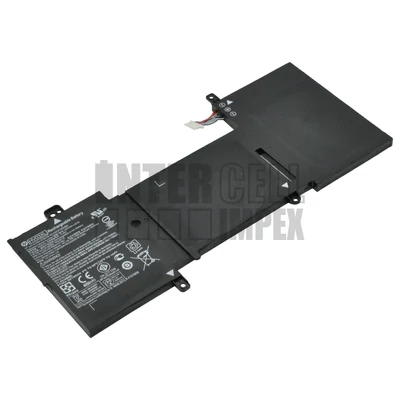 HP X360 310 G2 series HV03XL HSTNN-LB7B 4220mAh 48Wh 11.4V 3 cella fekete notebook/laptop akku/akkumulátor gyári