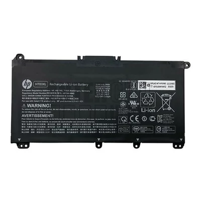 HP 240 G7 245 G7 250 G7 255 G7 340S G7 Pavilion 14-CE 14-CF 14-DK 14s-DQ 15-CS 15S-FQ 15-DB 15-DA 14-DH 15-CD 15-DA 15-DW 15S-EQ HT03XL L11119-855 HSTNN-DB8R -DB8S HSTNN-DB9D HSTNN-IB8O HSTNN-LB8M HSTNN-UB7J 11.31V 3440mAh 41Wh notebook akkumulátor gyári