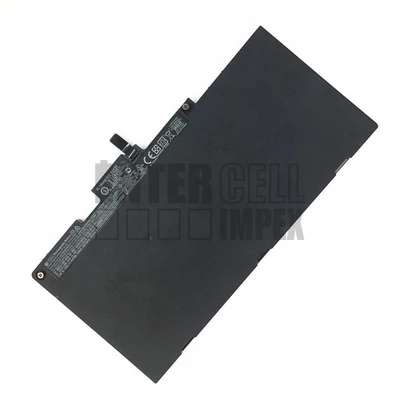 HP EliteBook 745 755 840 848 850 G4 ZBook 14u 15u G4 series TA03XL TA03051XL 854108-850 HSTNN-IB7L 11.55V 4420mAh 51Wh 3 cella fekete notebook/laptop akku/akkumulátor gyári