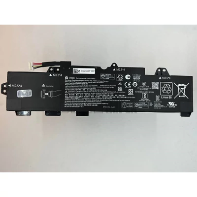 HP EliteBook 755 850 G5 ZBook 15U G5 series TT03XL 933322-855 932824-2C1 HSTNN-DB8K HSTNN-LB8H 11.55V 4850mAh 56Wh 3 cella fekete notebook/laptop akku/akkumulátor gyári