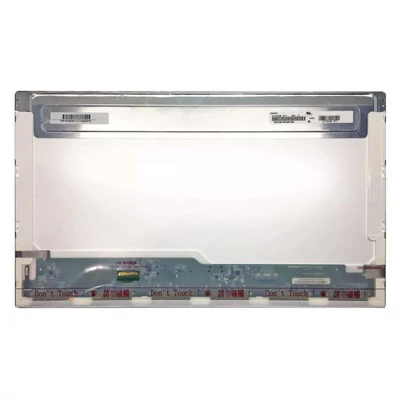 InnoLux 17.3" LCD monitor IPS panel B173HTN01.1 N173HGE-E11 REV.C1 1920x1080 FULL HD eDP 30 pin matt kijelző