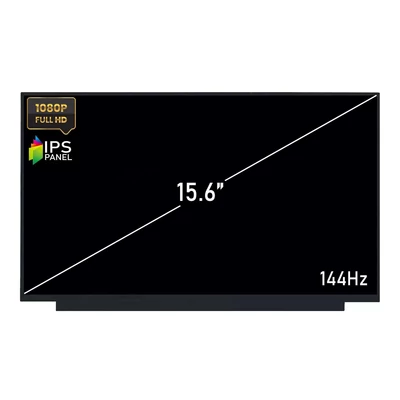 InnoLux 15.6 IPS panel Lenovo LOQ 15IAX9E (83LK) 15IRX9 (83DV) 15AHP9 (83DX) 15IAX9I (83FQ) 15IAX9 (83GS) 15ARP9 (83JC) 15ARP10E (83S0) Legion 5 15IRX9 (83JJ) B156HAN15.K 5D11M63778 1920x1080 FHD eDP 40 pin matt 144hz kijelző 100% RGBs