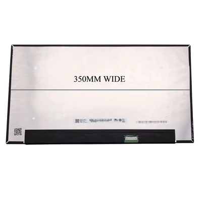 InnoLux 15.6" LCD monitor IPS panel NV156FHM-N4V NE156FHM-N4X NV156FHM-N4H NV156FHM-N4T NV156FHM-N4M N156HCA-E5A N156HCA-E5B NV156FHM-N4L LP156WFC-SPB1 B156HAN02.5 1920x1080 FULL HD eDP 30 pin matt vékony 350mm kijelző