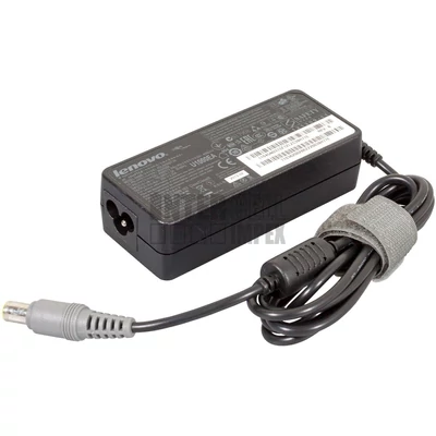 Lenovo ADLX65NCT3A FRU45N0318 45N0321 45N0322 40Y7700 Thinkpad series 7.9*5.5mm 20V 3.25A 65W fekete notebook/laptop hálózati töltő/adapter gyári