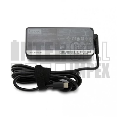 Lenovo USB Type-C 01FR024 ADLX65YLC3A (USB-C) 65W 20V 3,25A / 15V 3A / 9V 2A / 5V 2A gyári/eredeti notebook/laptop hálózati adapter/töltő