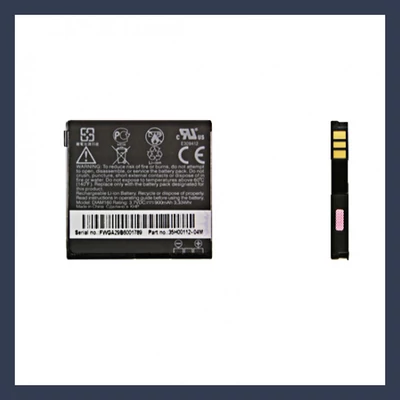 HTC BA S270 DIAM160 bulk Li-Ion 3.7V 1100mAh eredeti/gyári akku/akkumulátor