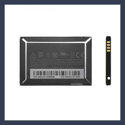 HTC Legend Buzz Wildfire series BA S420 BB96100 bulk Li-Ion 3.7V 1300mAh eredeti/gyári akku/akkumulátor