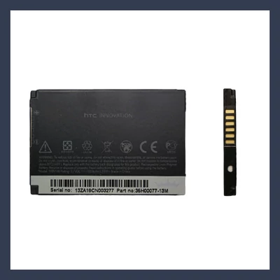 HTC BA S150 Trin160/3600 bulk Li-Ion 3.7V 1500mAh eredeti/gyári akku/akkumulátor