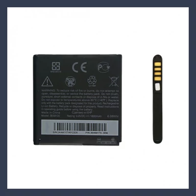 HTC Titan Sensation XL series S640 BI39100 bulk Li-Ion 3.7V 1200mAh eredeti/gyári akku/akkumulátor