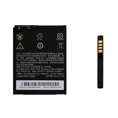 HTC ONE SU T528 series BA S890 BM60100 bulk Li-Ion 3.7V 1800mAh eredeti/gyári akku/akkumulátor