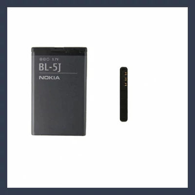 Nokia BL-5J bulk Li-Ion 3.7V 1320mAh akku/akkumulátor utángyártott