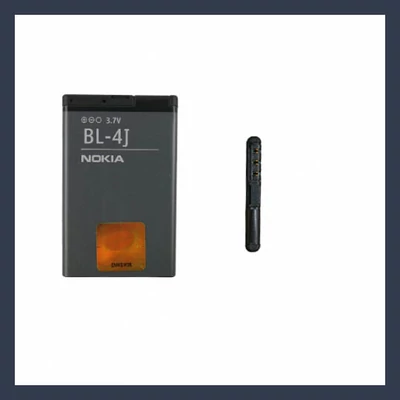 Nokia BL-4J bulk Li-Ion 3.7V 1200mAh eredeti/gyári akku/akkumulátor