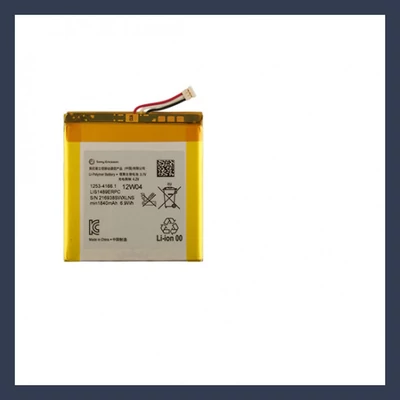 Sony Xperia Acro S LT26W LIS1489ERPC bulk Li-Ion 1840mAh eredeti/gyári akku/akkumulátor