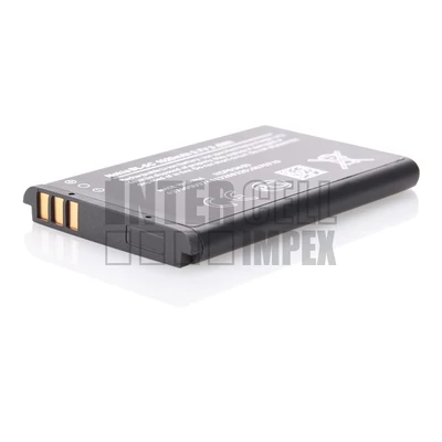 Nokia BL-5C Li-Ion 3.7V 1020mAh eredeti/gyári akku/akkumulátor
