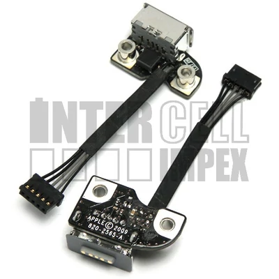 Apple Macbook Pro 13 15 17 A1278 A1286 A1297 820-2565-A (2009-2012) DC Power MagSafe csatlakozó / panel