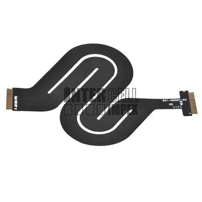 Apple MacBook Retina 12 A1534 (Early 2016 Mid 2017) 821-00507-A Touchpad Trackpad kábel / flex cable / szalagkábel gyári